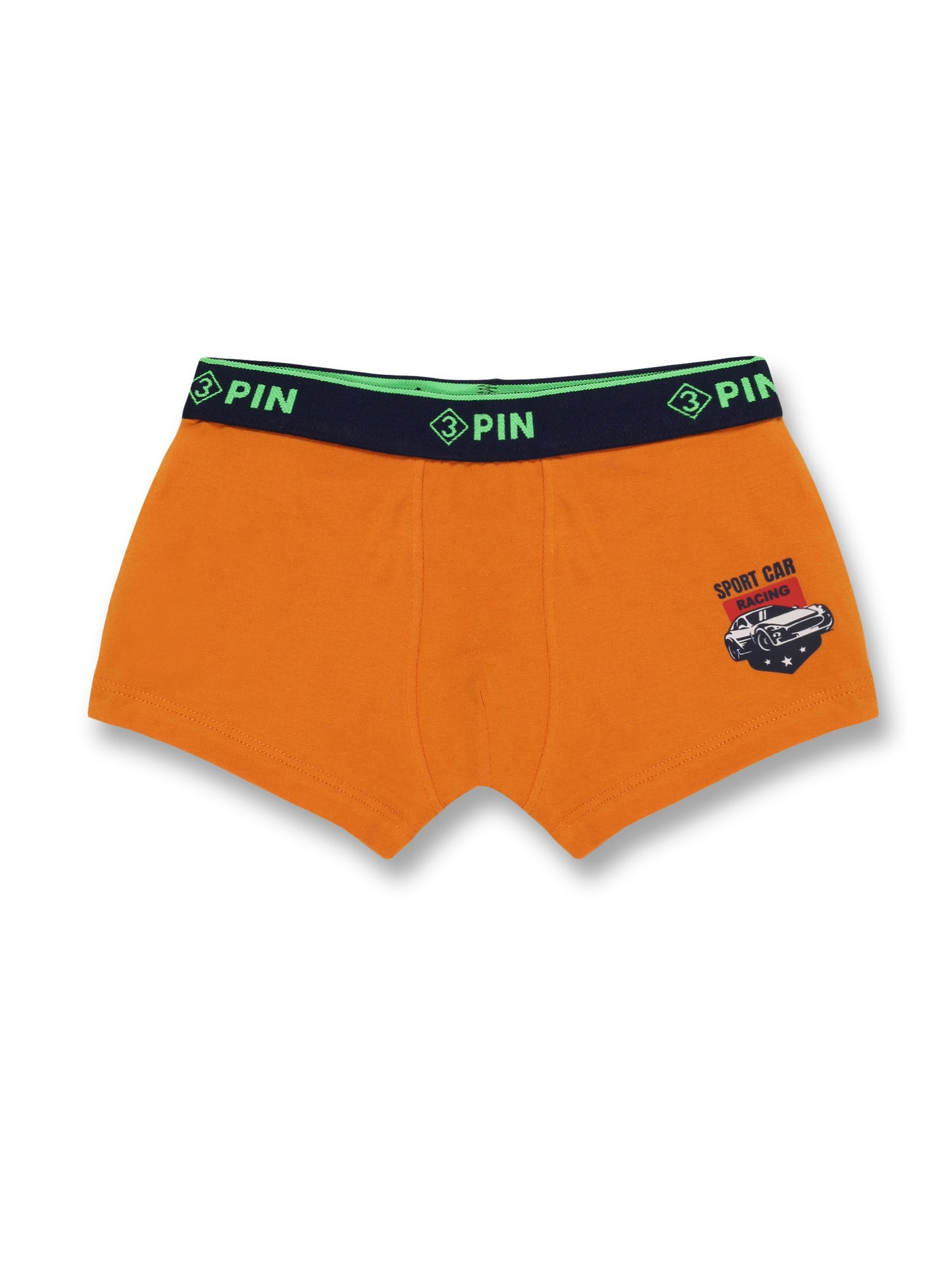 Boys Boxer Briefs Pack Of 3