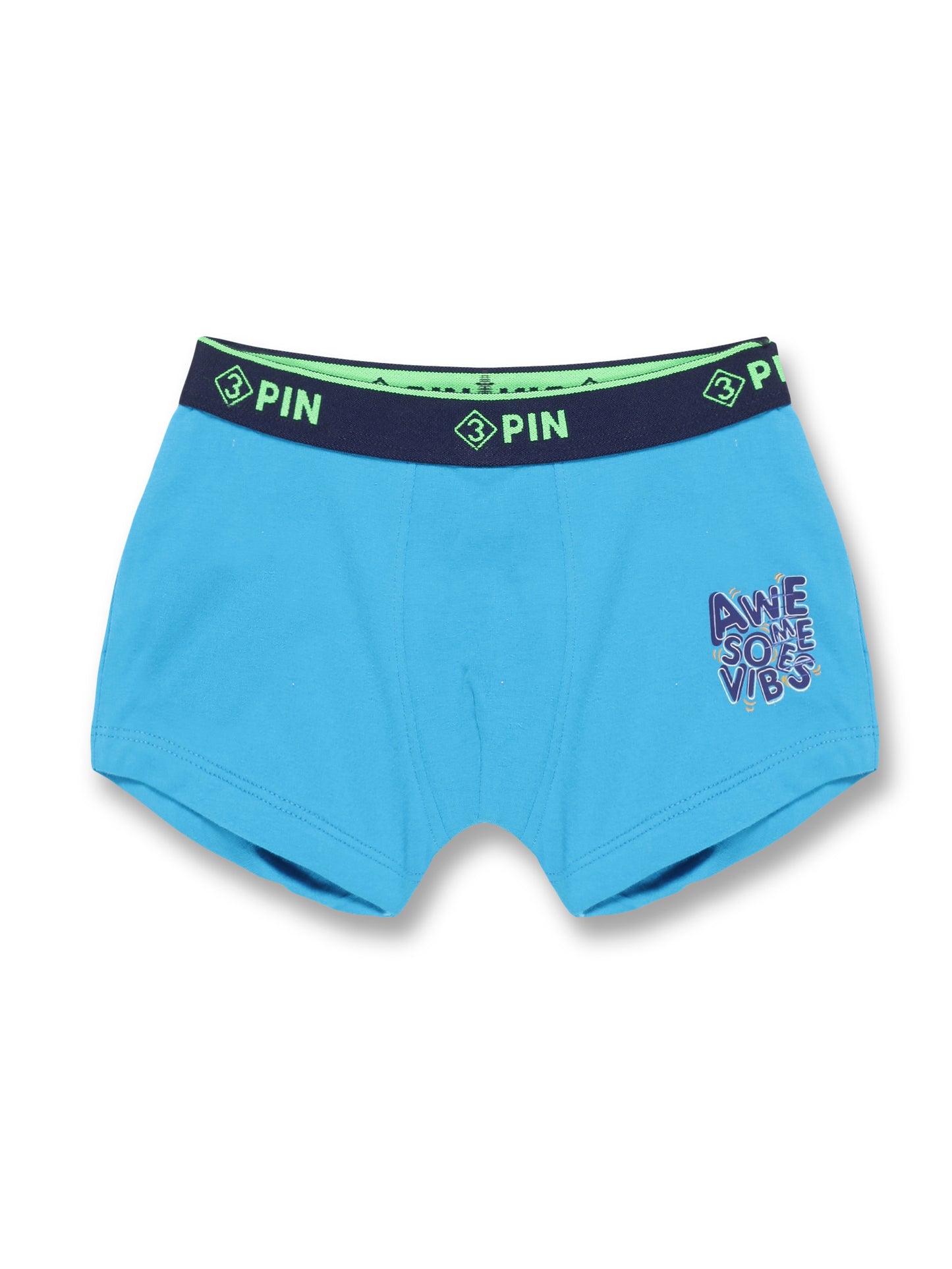 Boys Boxer Briefs Pack Of 3