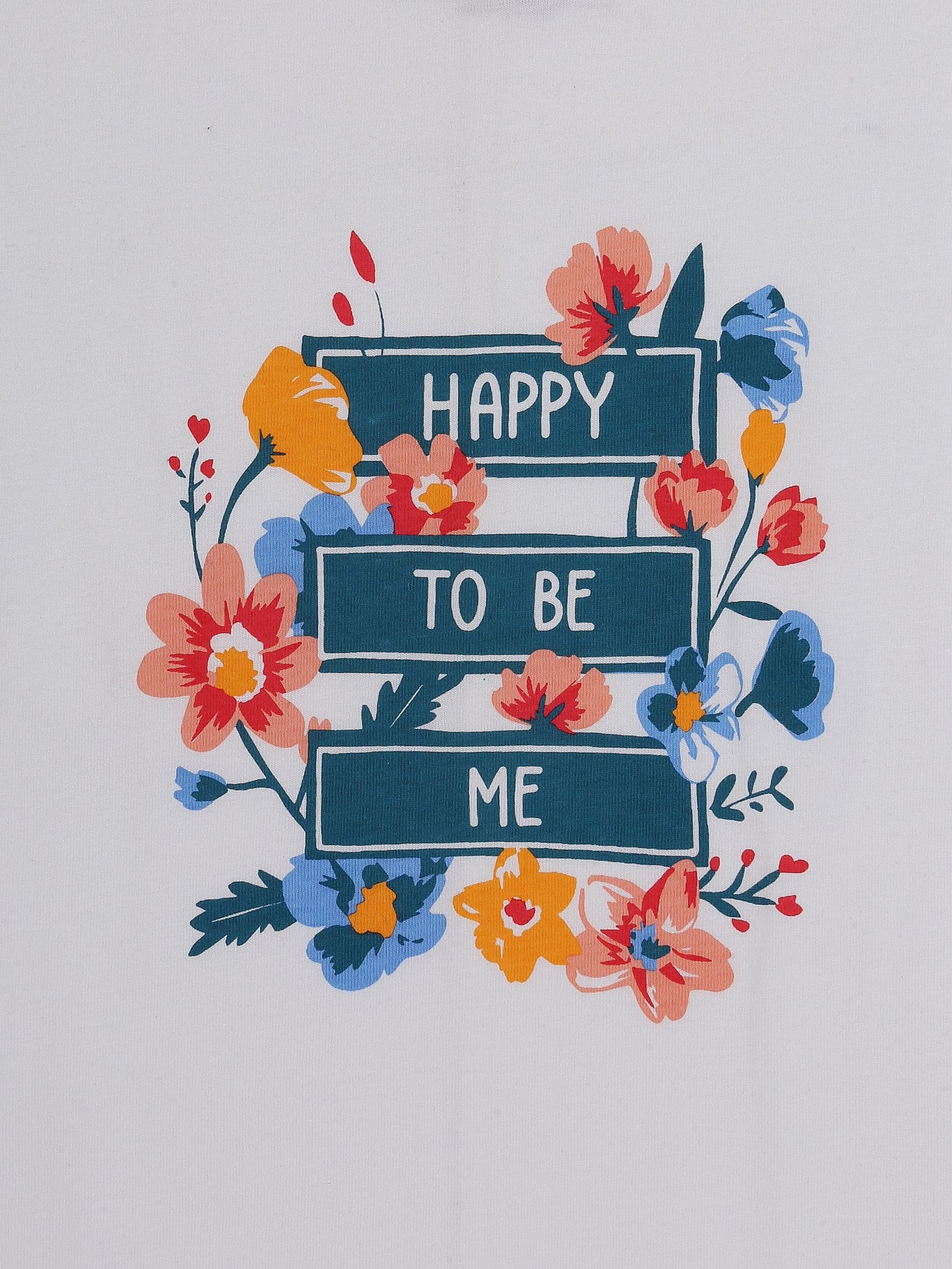 Girls Multicolor Top - Pack of 4