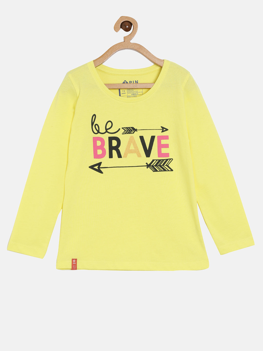 3PIN GIRLS FULL SLEEVE TSHIRT AND LEGGINGS SET