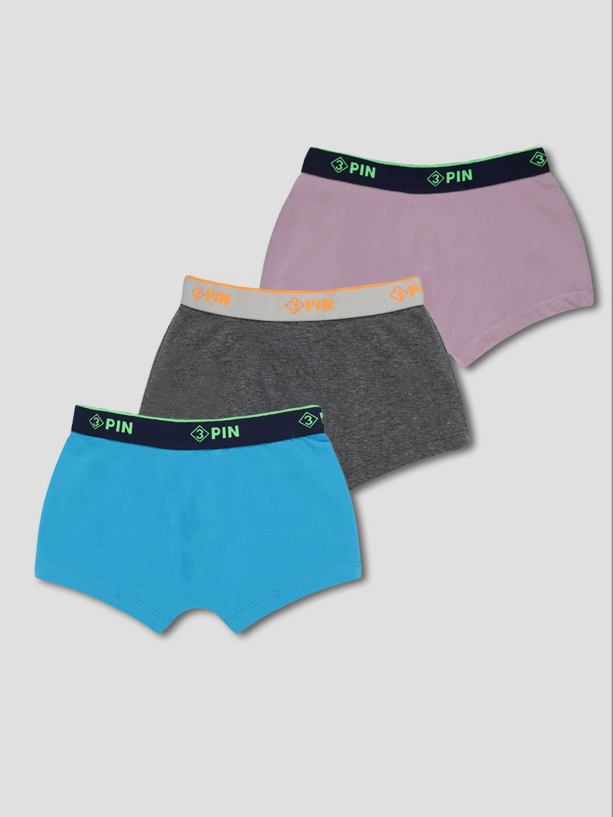 Boys Boxer Briefs Pack Of 3