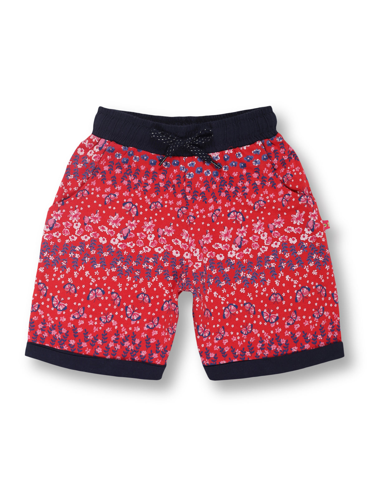 3PIN Girls pack Of 2 Shorts 2-14 Y