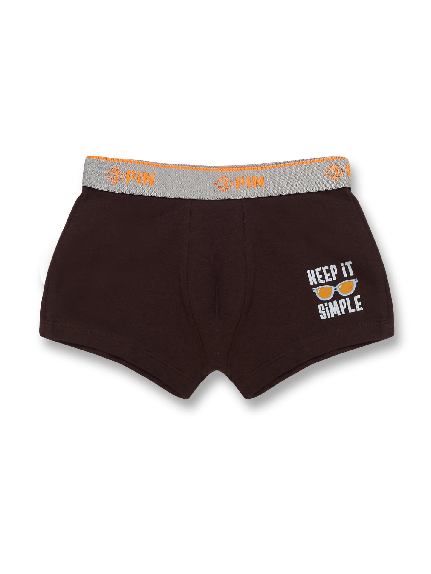 Boys Boxer Briefs Pack Of 3