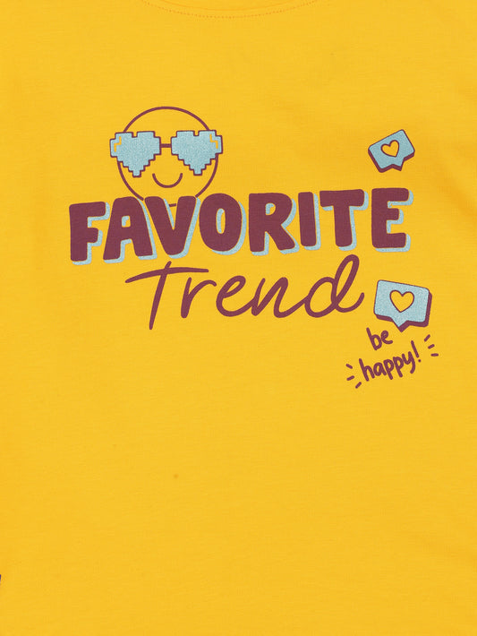 Girls Cotton Tshirt Sweatshirt