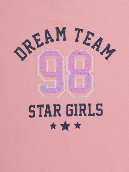 Girls Multicolor Top - Pack of 4