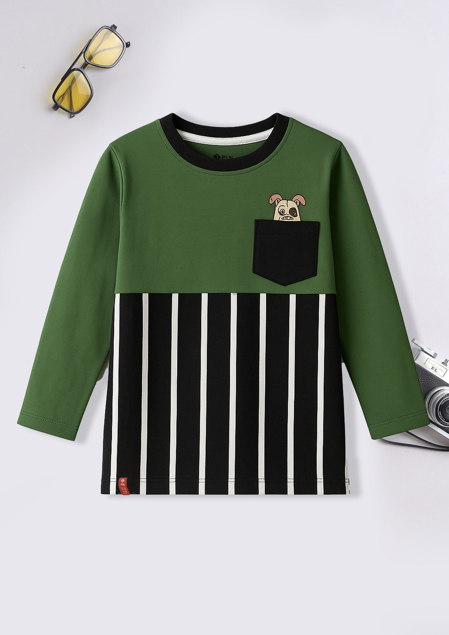 Boyz Cotton Sweatshirts - Pack of 5