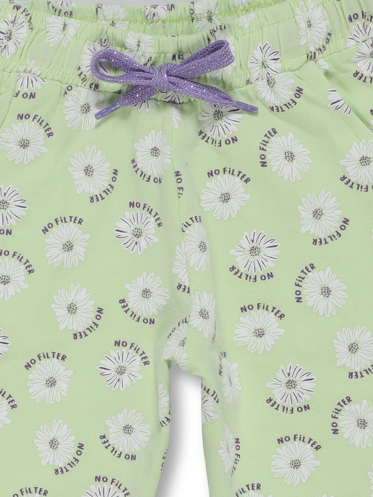 3PIN Girls pack Of 2 Shorts 2-14 Y