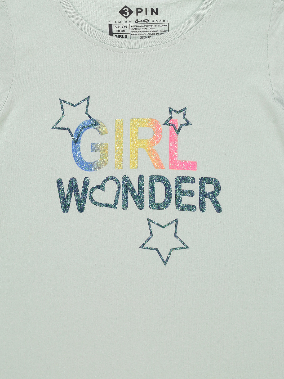 3PIN Girls Set for 2-14 Y