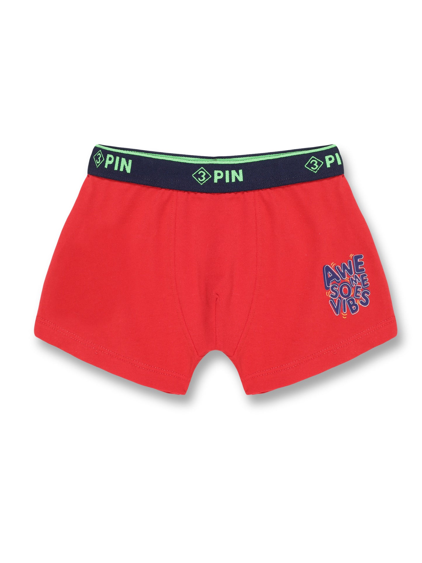 Boys Boxer Briefs Pack Of 3