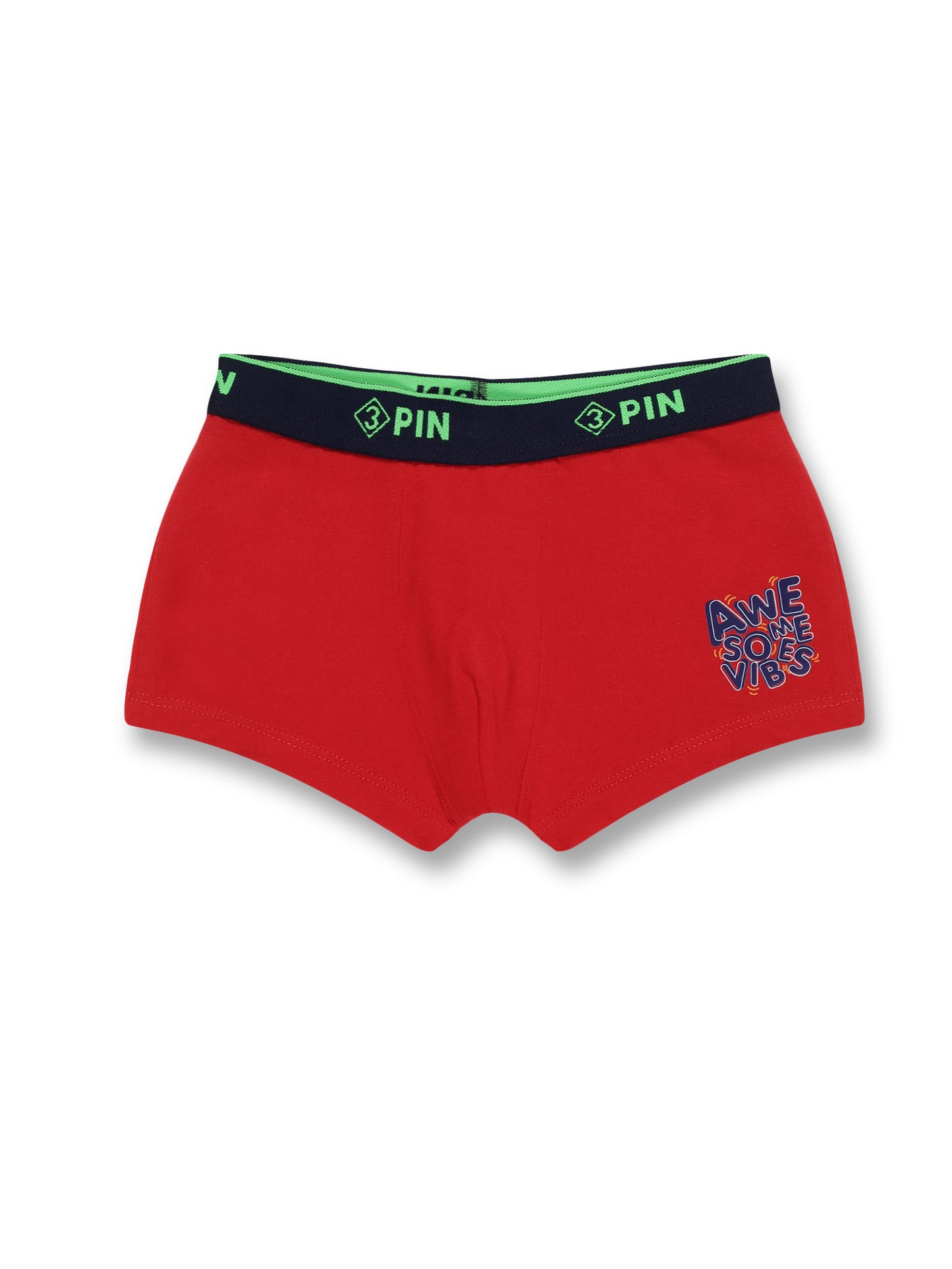 Boys Boxer Briefs Pack Of 3