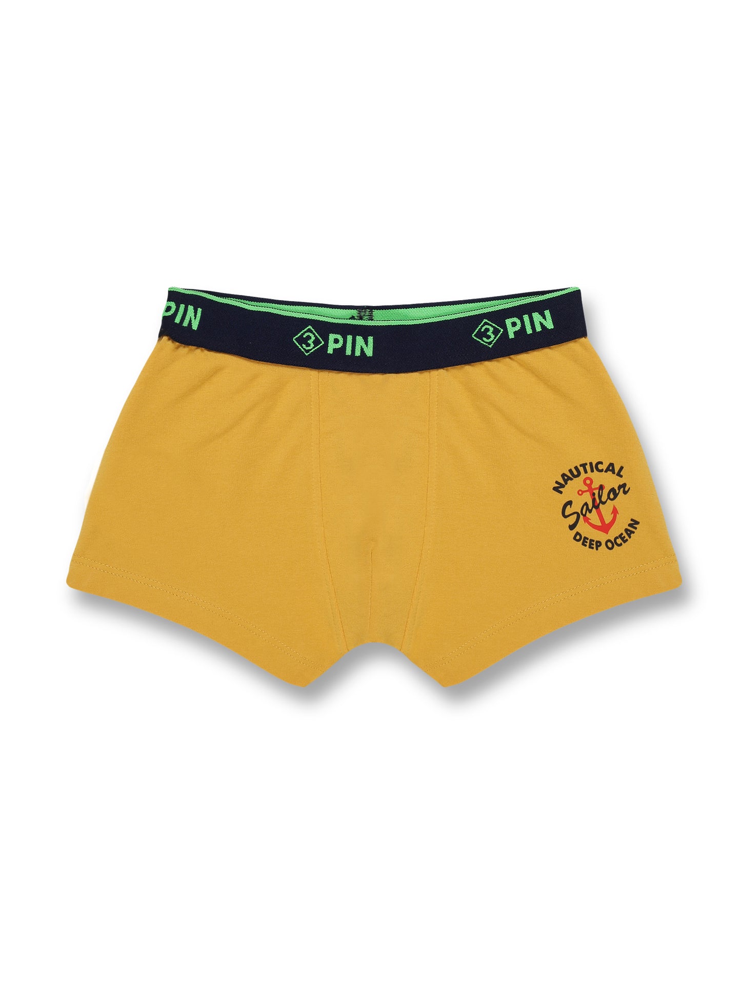 Boys Boxer Briefs Pack Of 3