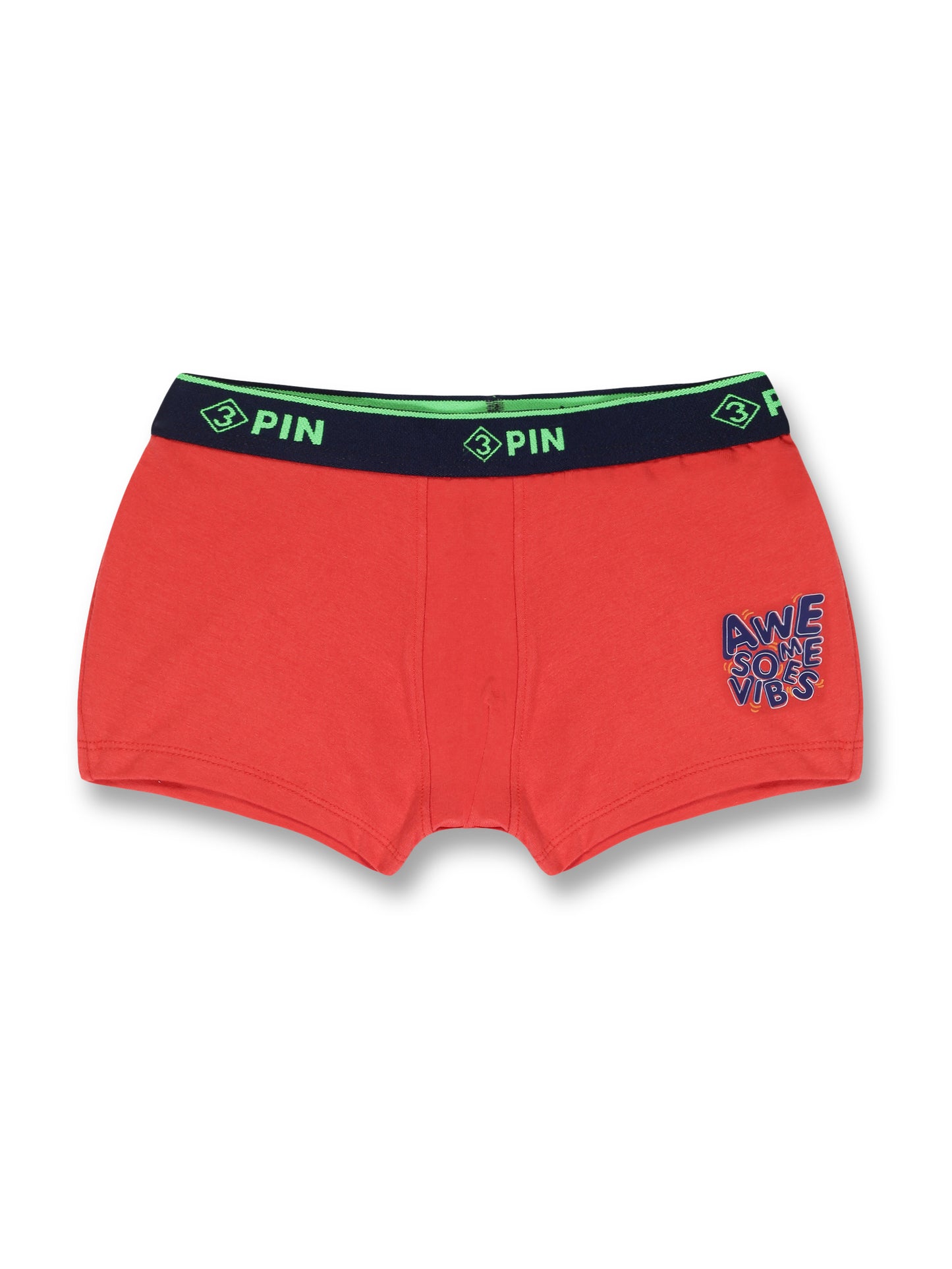 Boys Boxer Briefs Pack Of 3