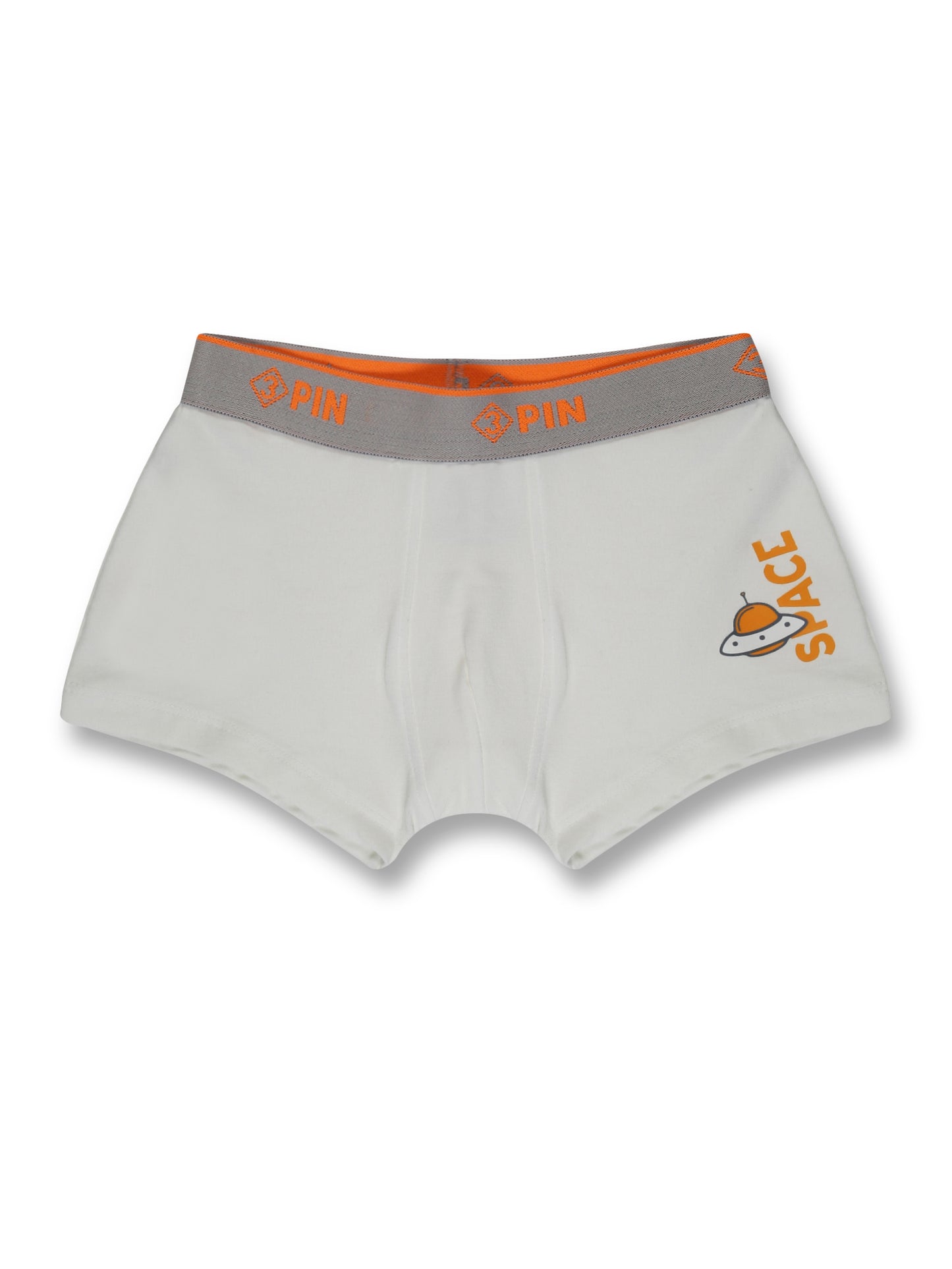 Boys Boxer Briefs Pack Of 3