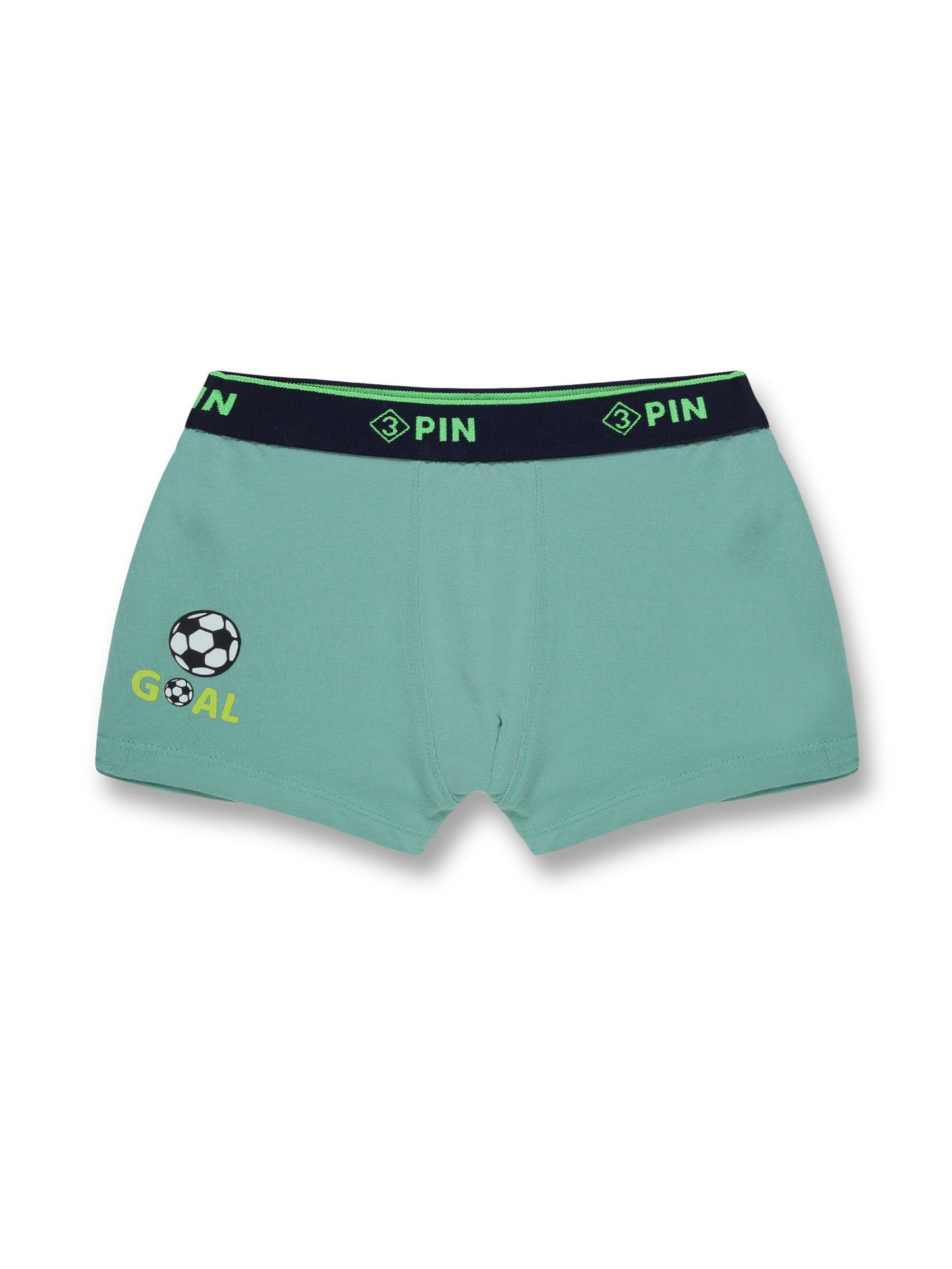 Boys Boxer Briefs Pack Of 3