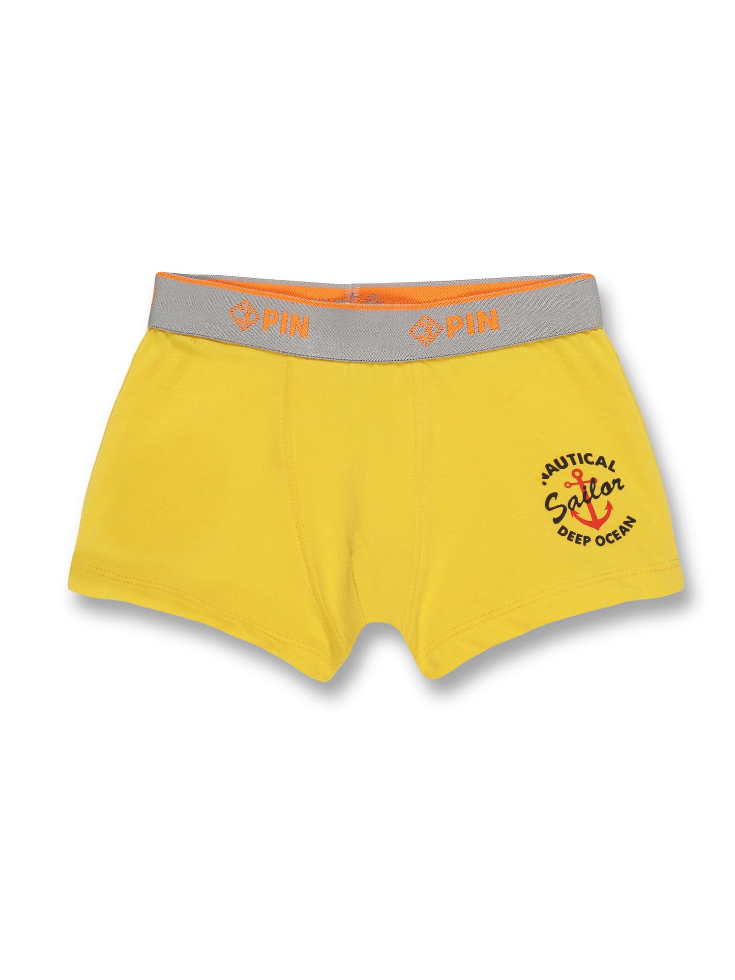 Boys Boxer Briefs Pack Of 3
