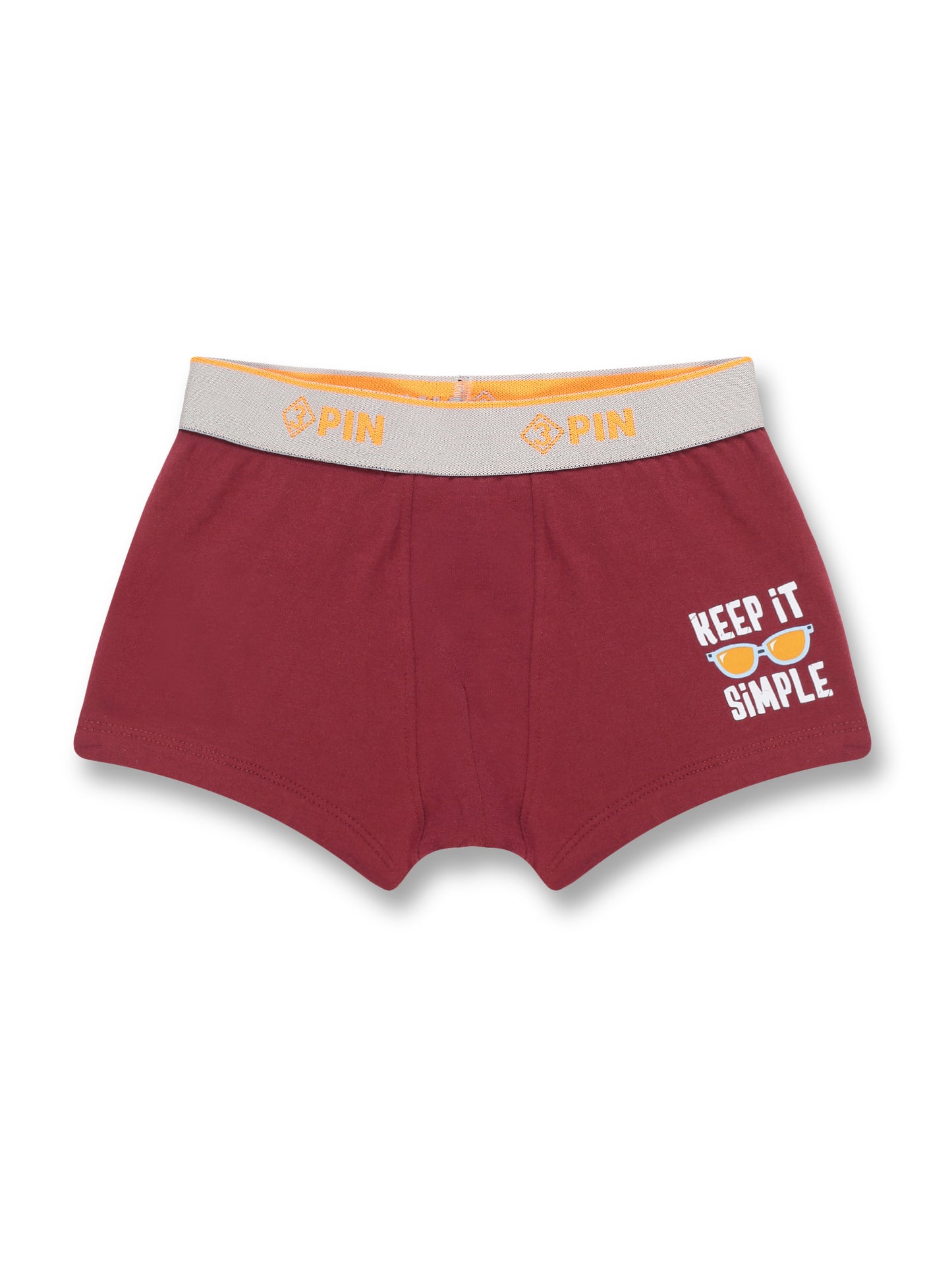 Boys Boxer Briefs Pack Of 3