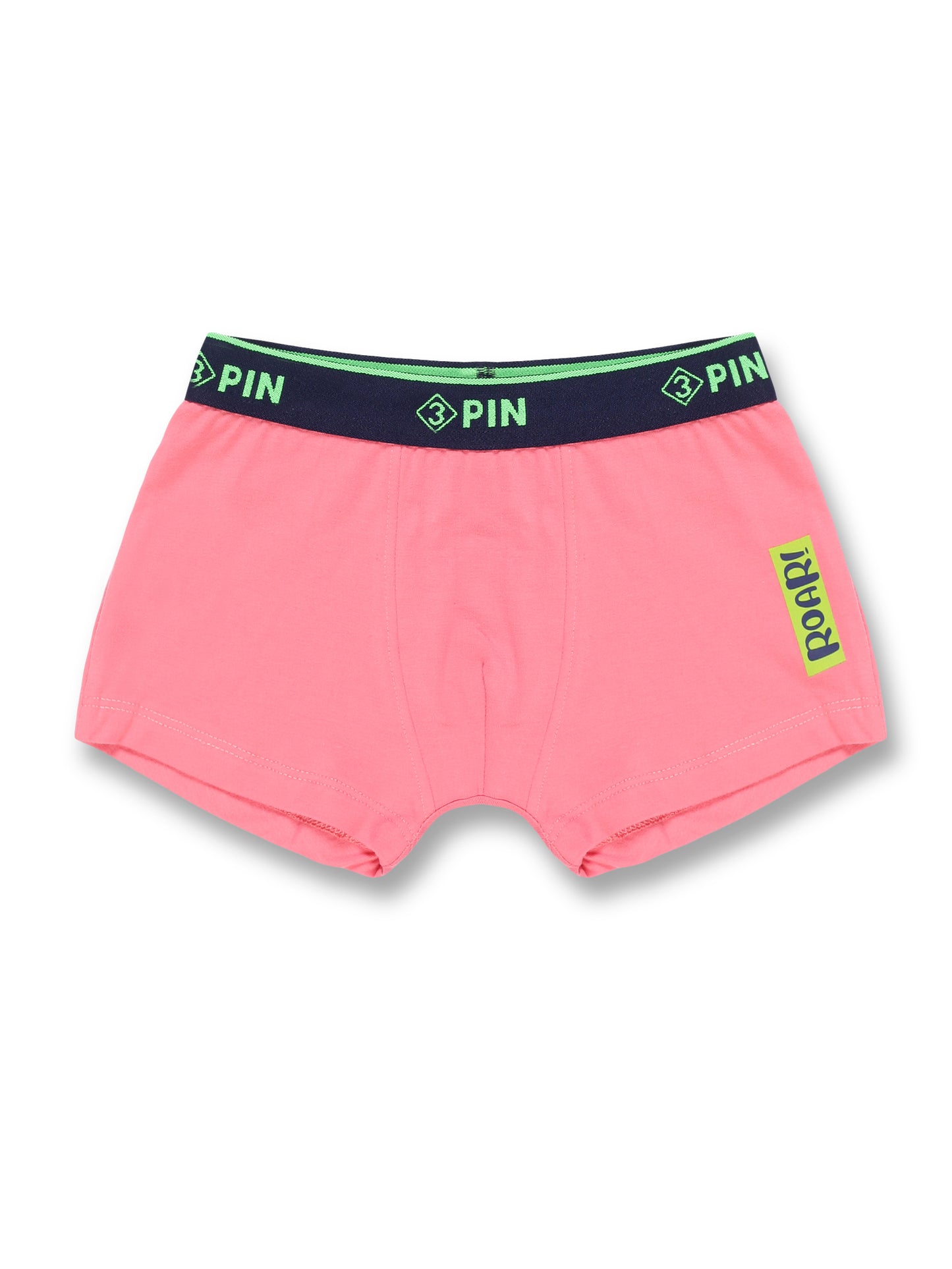 Boys Boxer Briefs Pack Of 3