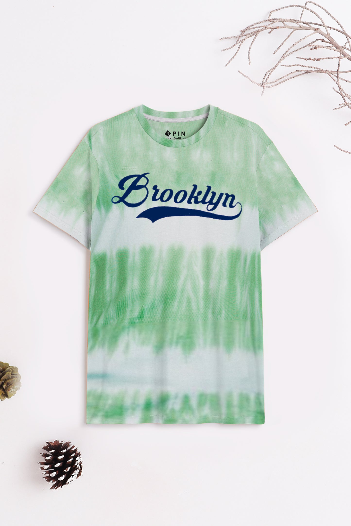 Boys Cotton Printed Round Neck T-Shirt - Pack of 5