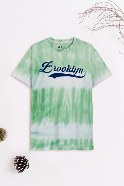 Boys Cotton Printed Round Neck T-Shirt - Pack of 5