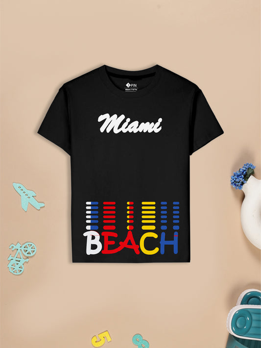 Boyz Cotton TShirts - Pack of 5