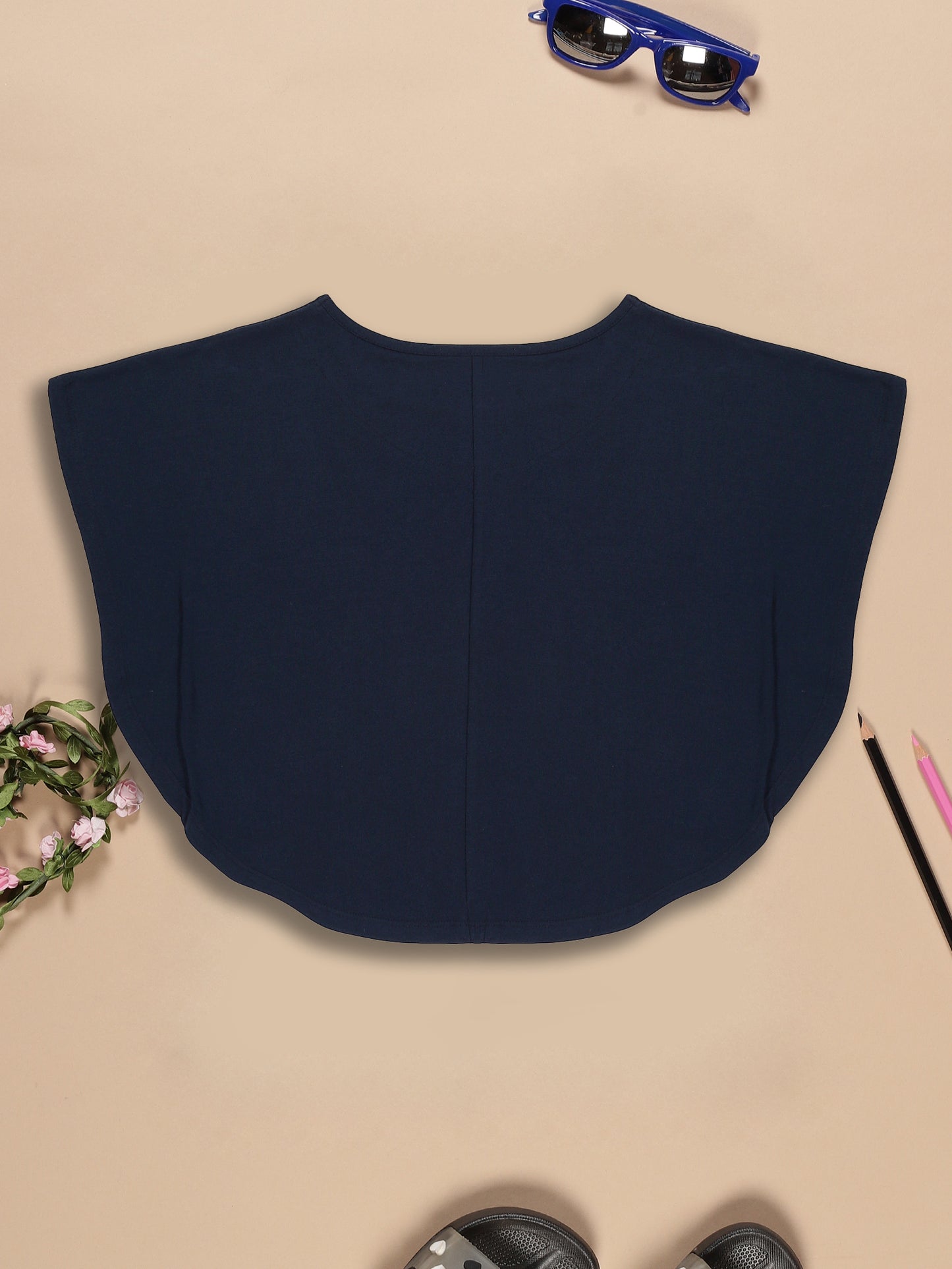 Girls Multicolor Top - Pack of 4