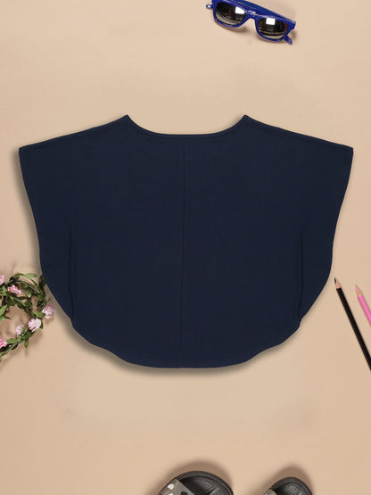 Girls Multicolor Top - Pack of 4