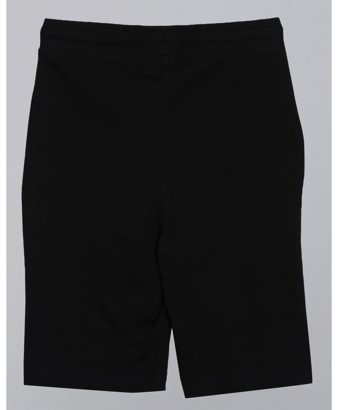 BOYS PACK OF 2 ALL OVER PRINT AND COLOUR BLOCK SHORTS - BLACK AND PINK