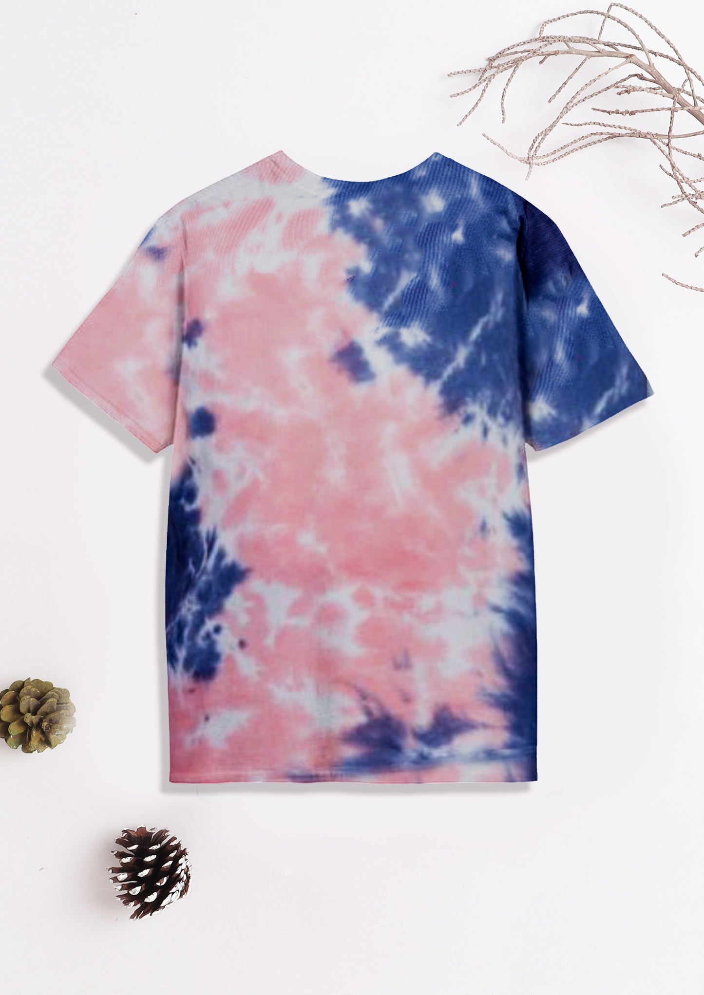 Boys Cotton Printed Round Neck T-Shirt - Pack of 5