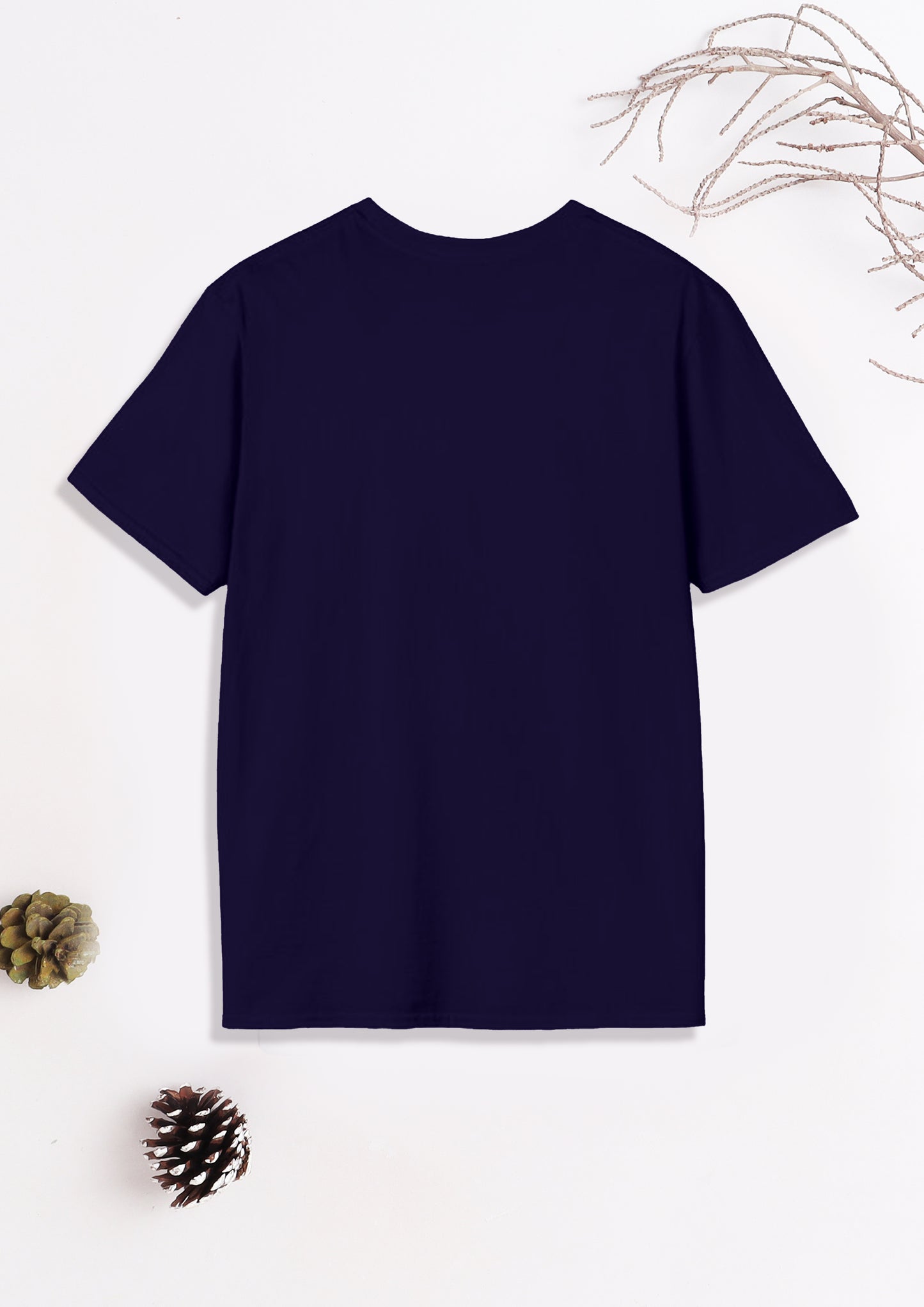 Boys Cotton Printed Round Neck T-Shirt - Pack of 5