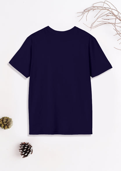 Boys Cotton Printed Round Neck T-Shirt - Pack of 5