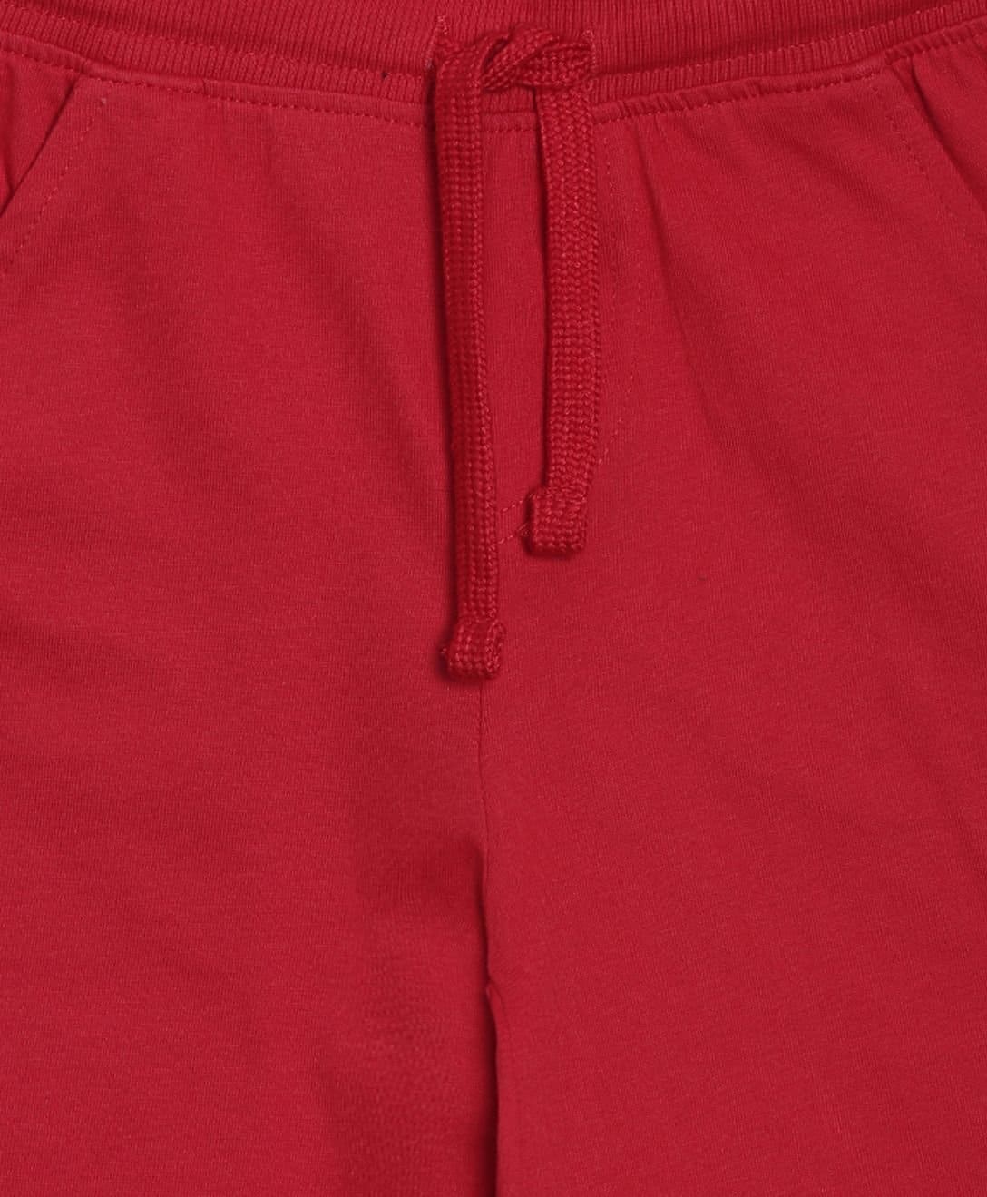 3PIN Boys Half Sleeeve T-shirt and Shorts Set(Pack of 4)