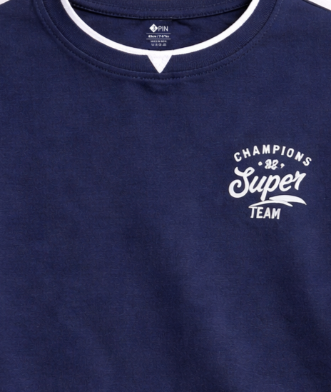 Boys Tshirt Pack of 5