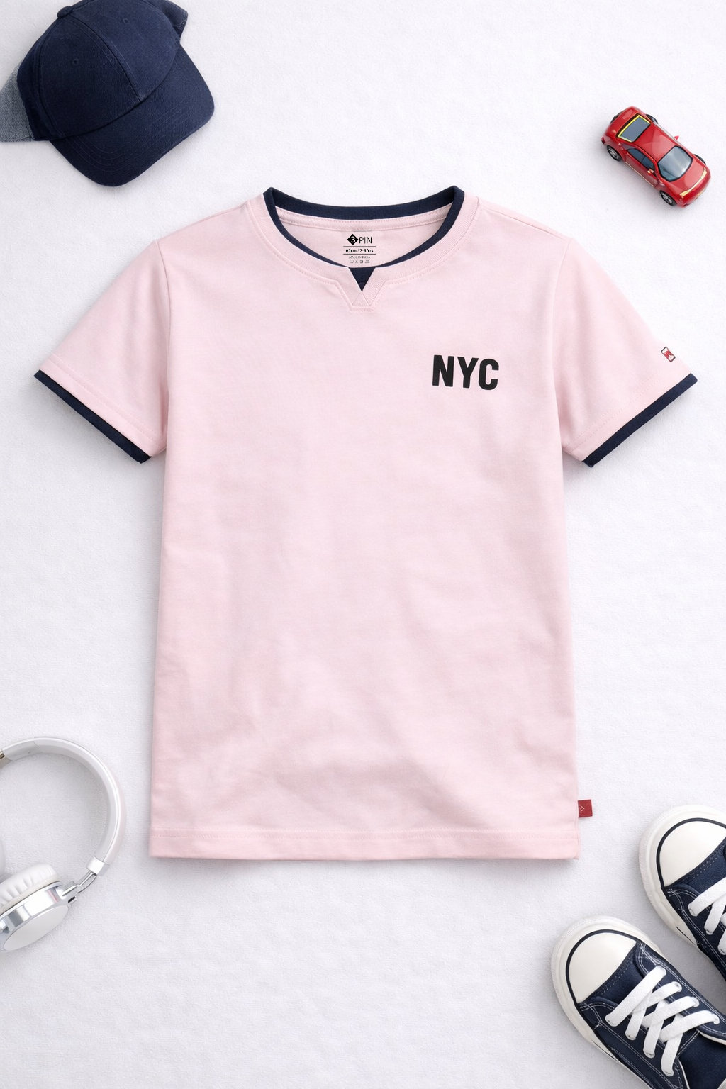 Boys Tshirt Pack of 5