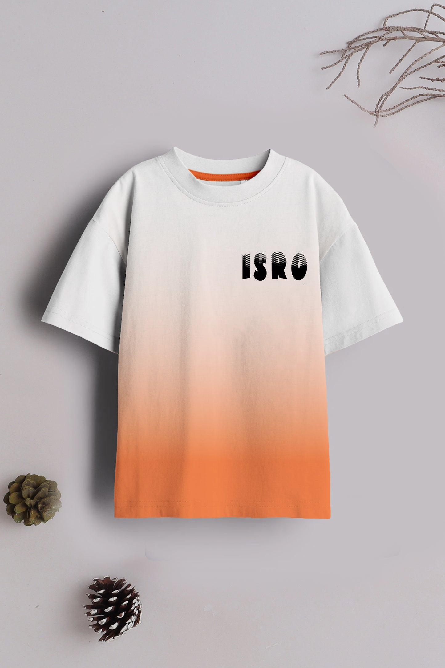 Boys Cotton Printed Round Neck T-Shirt - Pack of 5