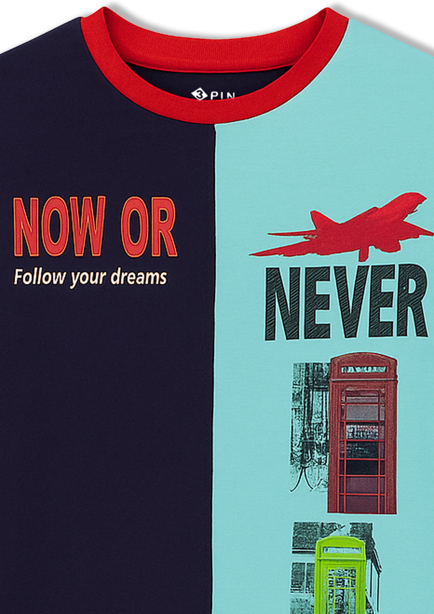 Boyz Cotton Sweatshirts - Pack of 5