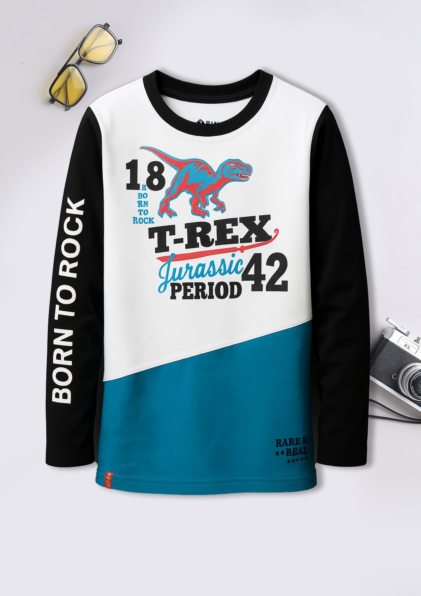 Boyz Cotton Sweatshirts - Pack of 5