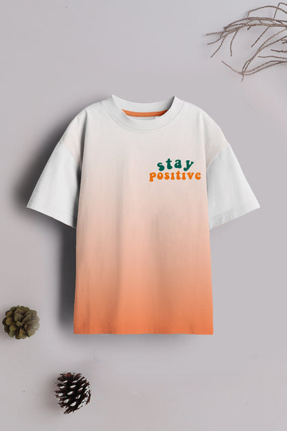 Boys Cotton Printed Round Neck T-Shirt - Pack of 5