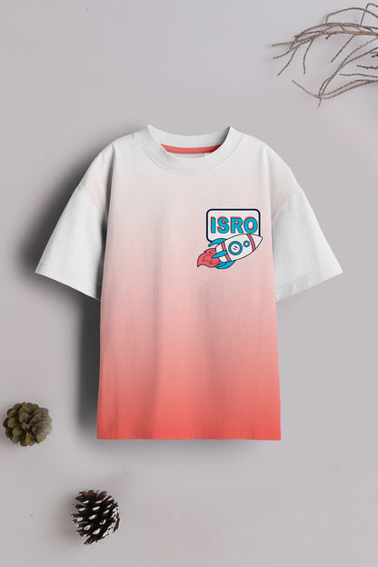 Boys Cotton Printed Round Neck T-Shirt - Pack of 5