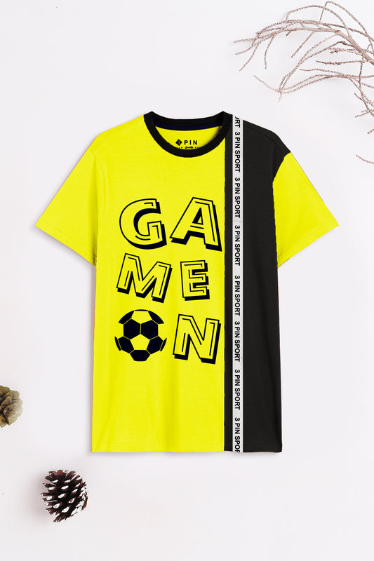 Boyz Cotton TShirts - Pack of 5