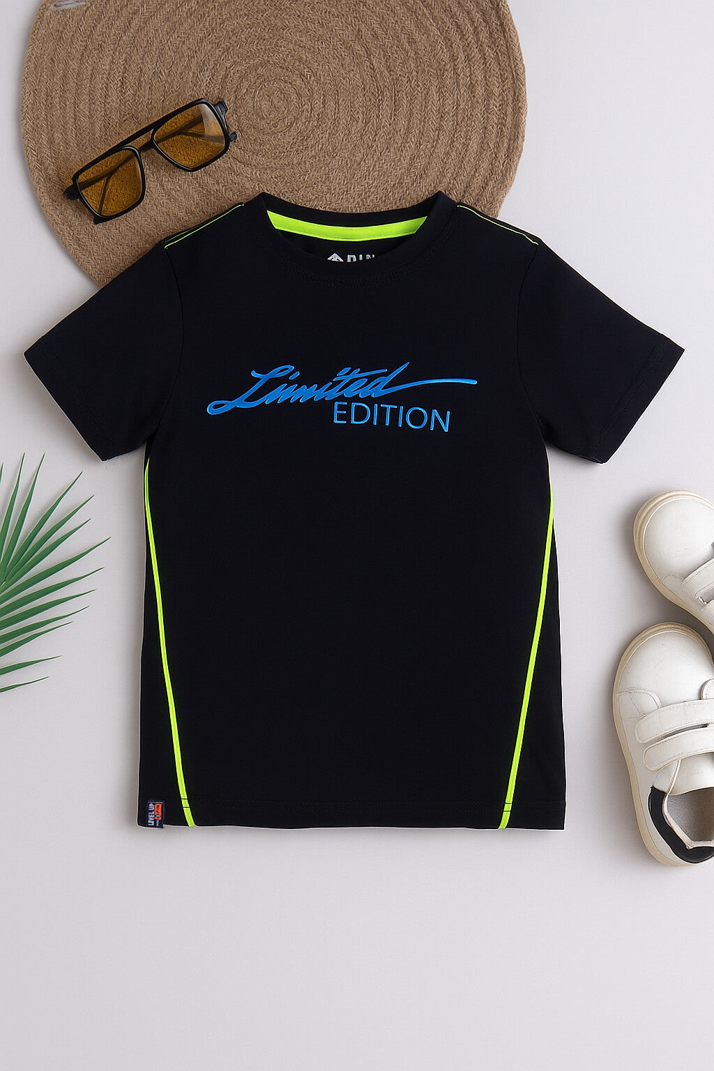 Boys Chewing Gum Fabric Tshirts - Pack of 5