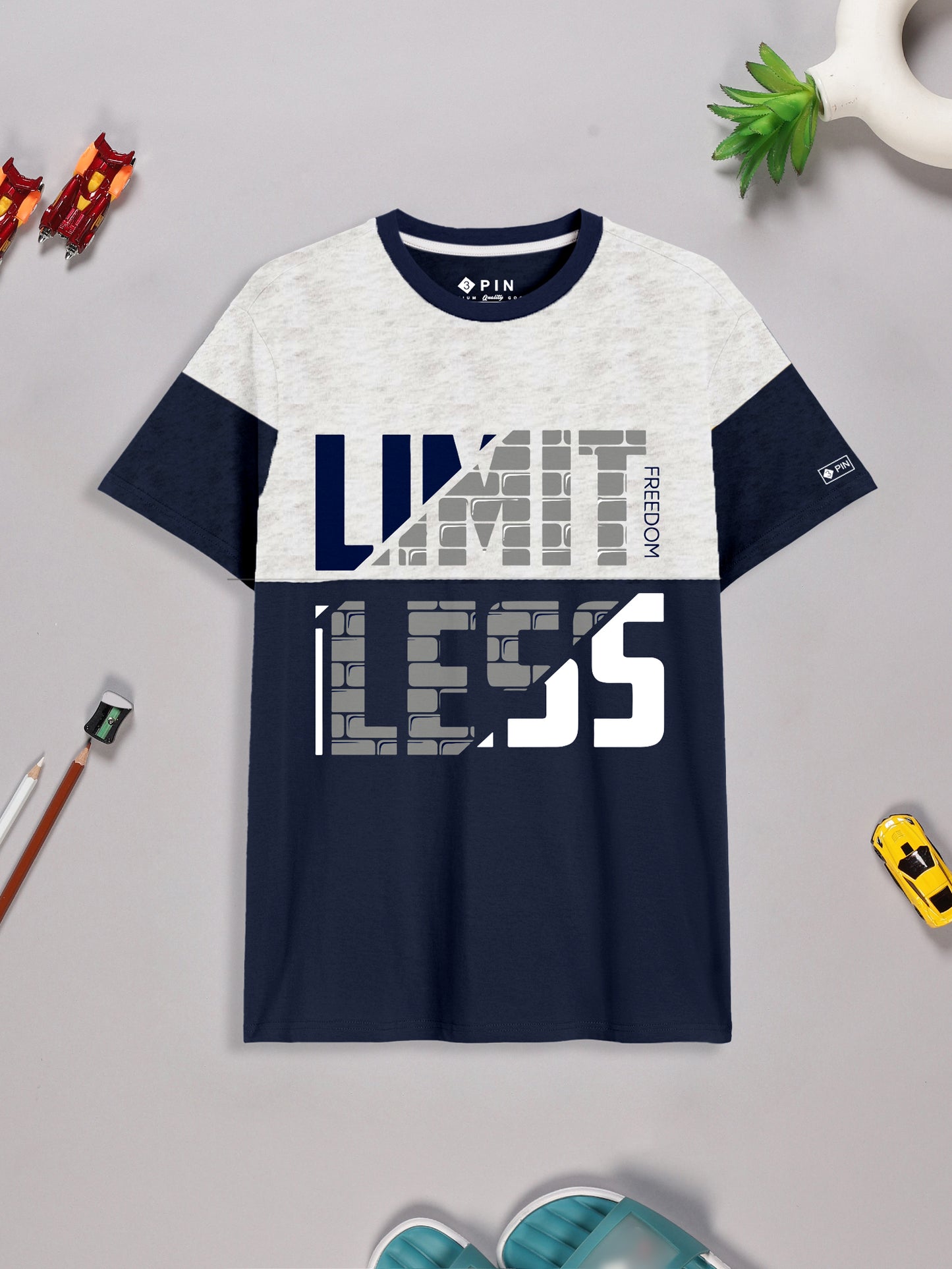 Boys Tshirt Pack of 5