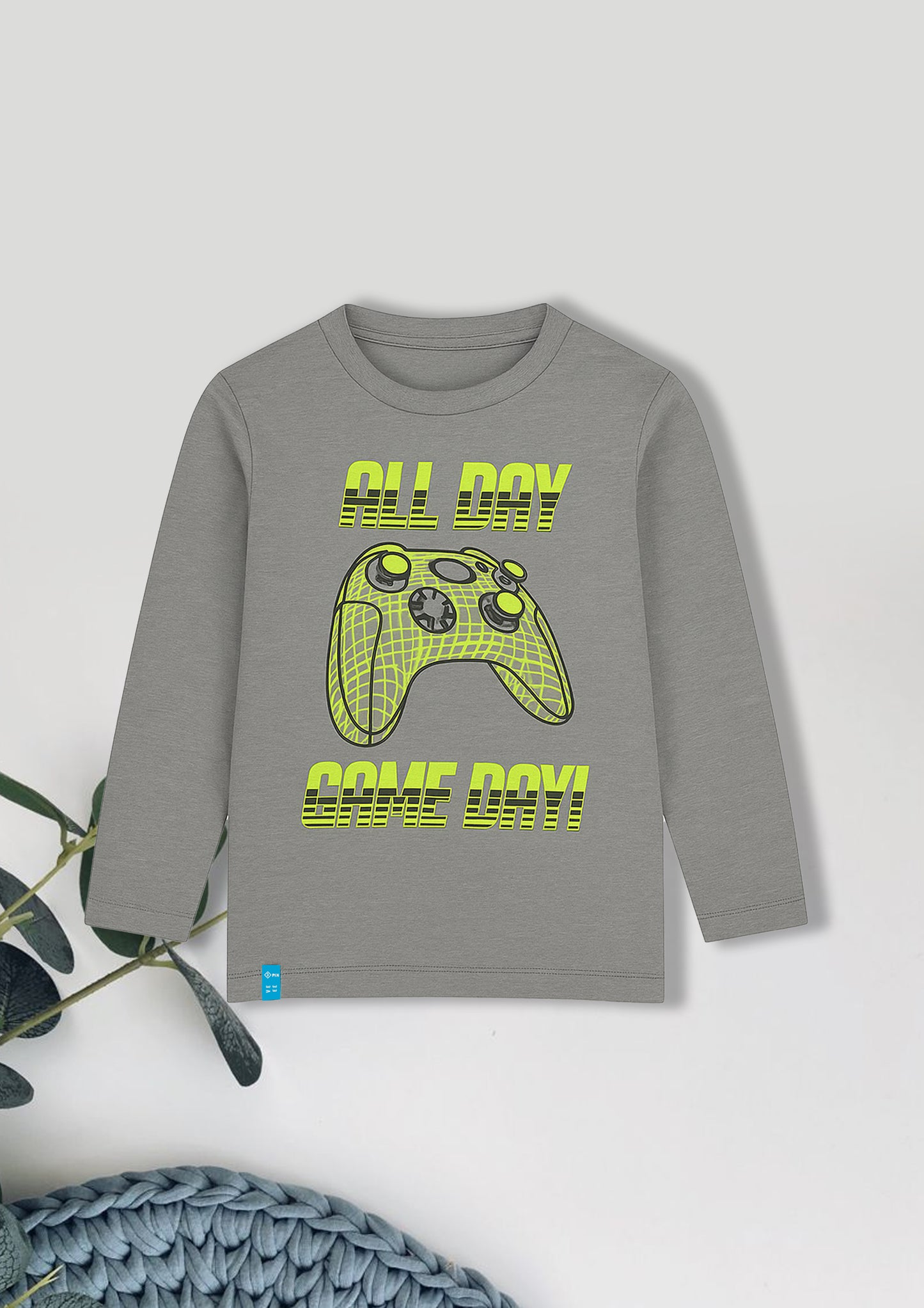 Boyz Cotton Sweatshirts - Pack of 2