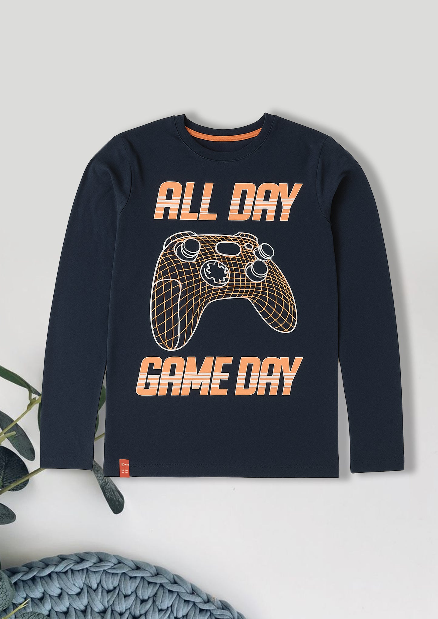 Boyz Cotton Sweatshirts - Pack of 2