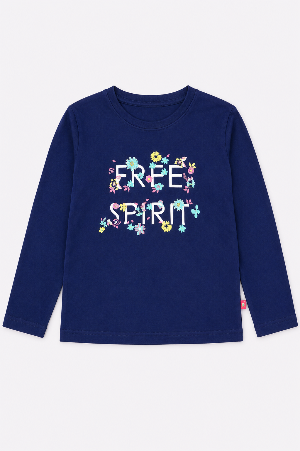 3PIN Girls pack Of 2 T-shirt 2-14 Y