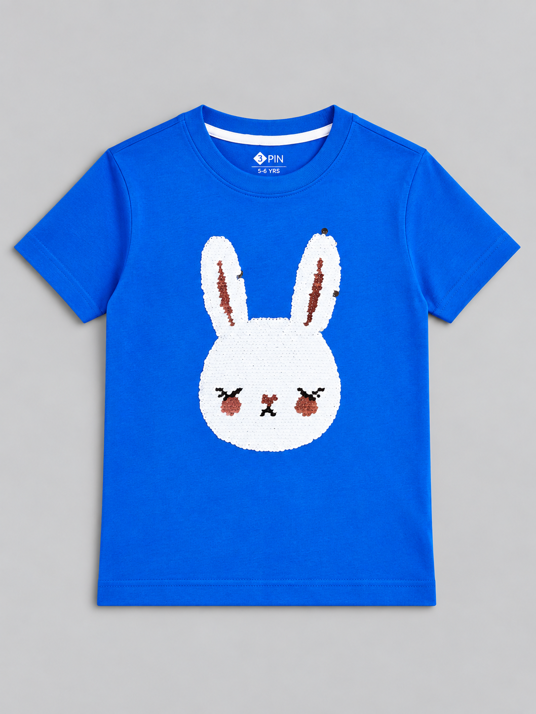 Girlz Cotton T-Shirt - Pack of 5