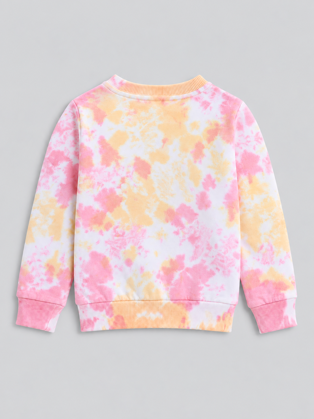 Girls Cotton Sweatshirt