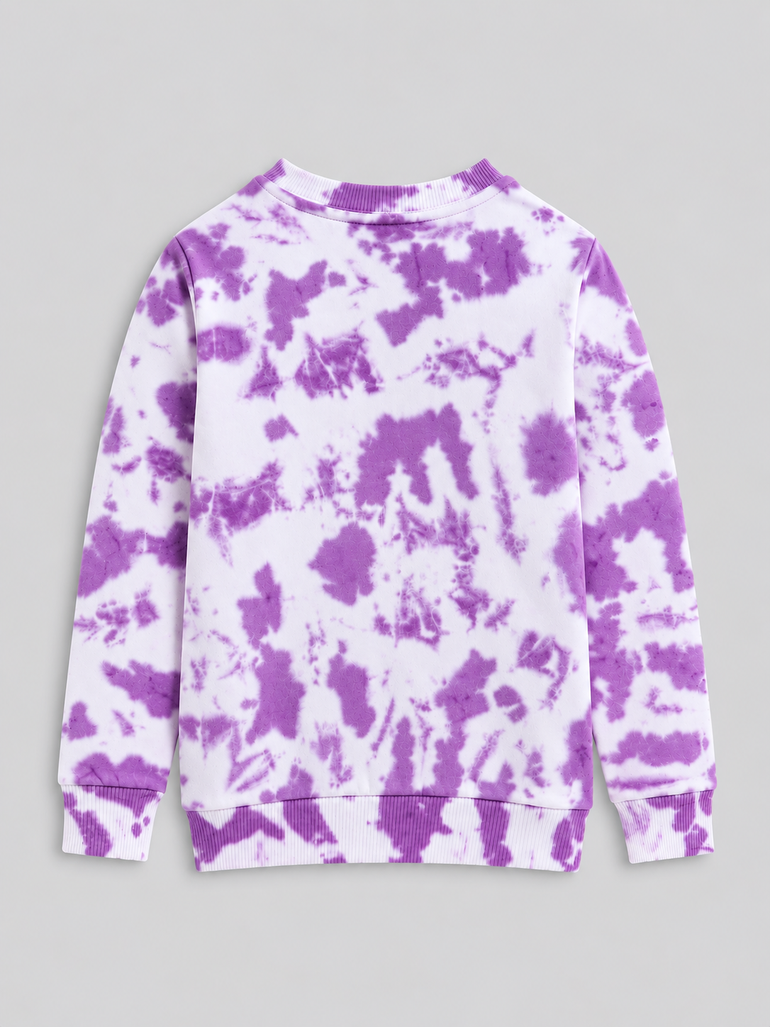 Girls Cotton Sweatshirt