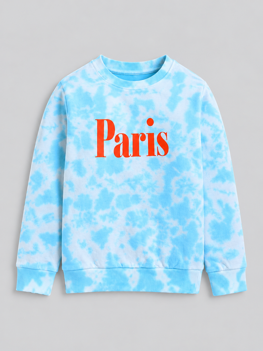 Boys Cotton Sweatshirt