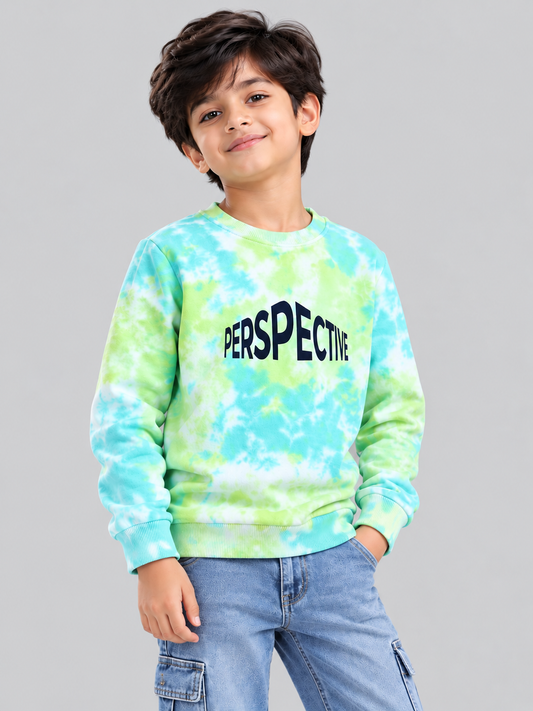 Boys Cotton Sweatshirt