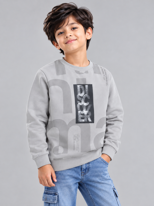 BOYS TENCEL COTTON BLEND T-SHIRT